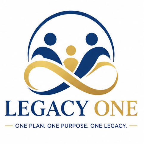 Legacy One logo